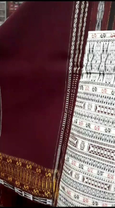 ULOS PUCCA PACCAMOT KAIN TRADISIONAL ADAT BATAK TOBA