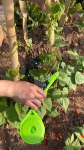 Tapetool Hand Tying Machine: Alat Pengikat Lanjaran Tanaman dan Paket Refill Cingka Set Tape Tool