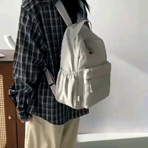 chibao tas ransel wanita model terbaru bahan parasut