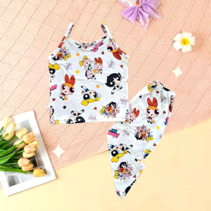 Pajama Terno for Kids