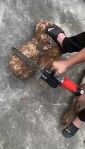 [ Lắp Sẵn ] Bộ Lam Cưa Xích Gắn Máy Mài Cầm Tay Loại 1 Dùng Cho Tất Cả Các Loại Máy Mài