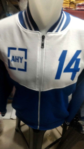 jaket Demokrat