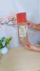 NHANG THƠM ĐÀN HƯƠNG - MÙI HƯƠNG THƠM SÂU ĐẬM - DỊU NHẸ (200G/TÚI)