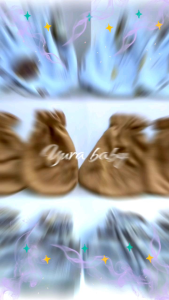 Sarung tangan dan sarung kaki bayi 3 set