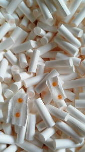 FILTER MILD DOBEL KLIK MANGGA KULIT TEBAL 100 GRAM