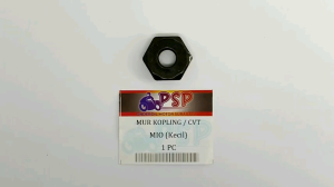 Mur Kopling / CVT Mio (Kecil) - Mor Pully Kecil Drat 8mm M8 Kunci 24 Yamaha Mio Karbu Lama Old Mio Sporty Mio Soul Karbu Mio Smile Batman Fino Karbu Nouvo
