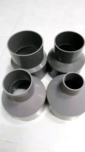 Nối giảm phi 168 xuống phi 140114 90 60 uPVC thương hiệu S-T