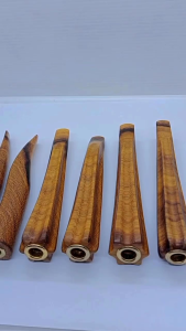pipa once sedotan varian kayu kelor emas asli dan original Fs66