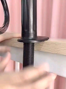 360° Rotatable Universal Tablet & Phone Holder with Anti-Slip Pad mobile phone rak stand