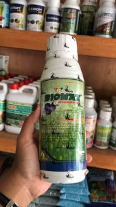 Biomax 500ml Pupuk Cair Nutrisi Silica Pengokoh Tanaman