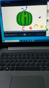 Educational Nursery Rhymes For Kids Downloaded In USB Flash Drive 32GB And 64GB With OTG Adapter