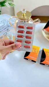 วีน่าX5 (1 กล่อง 10 แคปซูล)#1