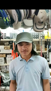 Topi Memancing Anti Matahari UV Fishing Hat topi anti UV matahari - topi pancing / mancing - topi jepang