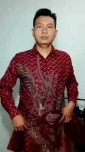 BAJU HEM KEMEJA ANAK LAKI - LAKI MOTIF BATIK LENGAN PENDEK KOMBINASI TERBARU 2023 USIA 3-12 THN