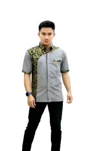 Kemeja Batik Kekinian: Lengan Pendek & Murah