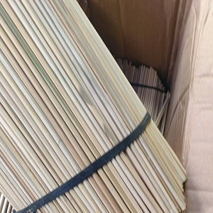 Tusuk sate cumi/bakso/kentang dll 35 cm diameter 5 mm