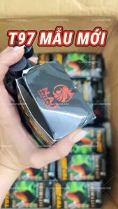 [TRẠI GÀ TUẤN BẾN TRE] Thuốc nuôi T97 MẪU MỚI nuôi gà tơ và gà chế độ chai 50ml 100ml，Thuốc nuôi gà đá