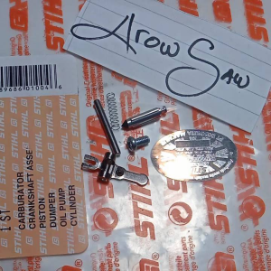 ikan ikan Karburator Senso Gergaji Mesin Stihl MS 070