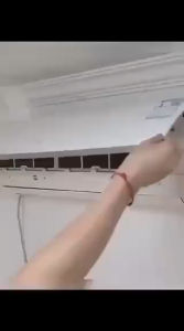 Pencuci Penyaman Udara Han Ge 580ML 韩戈空调清洗剂有了这个#冷气清洗剂，再也不用找师傅上门了，可以自己动手清理了‼😆 #好物分享Air Conditioner Cleaner