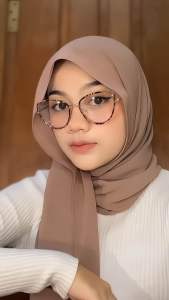 Kacamata Cat Eye Minus 0.25 s/d 6.00 Paket Lensa Photocromic Wanita (FREE BOX DAN LAP PEMBERSIH)