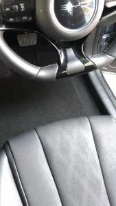 หมอนรองคอ+สายคาดเบลท์ พรมรถยนต์สีสันของคนรักพื้น ดิเ��อร์ BYD DOLPHIN