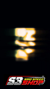 Postep Ninja RR Carbon FORGET Footstep Bostep Pinjakan Kaki Belakang Ninja RR carbon forget (FREE STICKER)