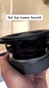 Củ loa Sub • Mid Bass Devialet Huawei 4.5inch 2Ω 80W loa siêu trầm DIY -