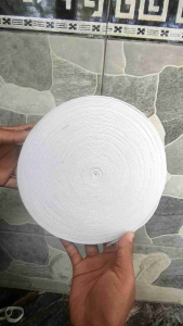 KARET ELASTIS ROLL UKURAN 2CM, 3CM, 25CM, 4CM, 1CM HARGA PER ROLL