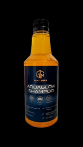 Gentlemen AquaGlow Shampoo 1:300 SLS FREE Low Suds Low Foam Ultra Premium Car Shampoo Showroom Shine 500ml