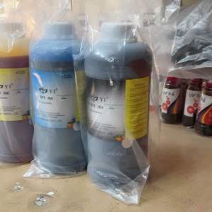 1 liter Cuyi dye ink for all types of continuous printer