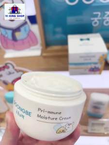 GOONGBE กุงเบพรีมูนมอยส์เจอร์ครีม 180 ML