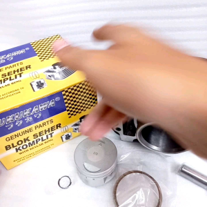 Blok Seher Komplit Motor BYSON Original Ori Asli Fukukawa