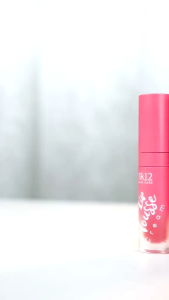 Lip Mousse Cream SR12 Ringan Tahan Lama Waterproof