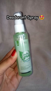 Deodorant SR12 ori untuk Pencerah Ketiak Hitam & Penghilang Bau Badan