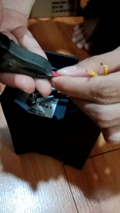 Alarm Mundur Kotak 3 Suara 12-24 Volt
