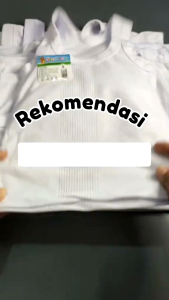 Paket 1 Lusin Kaos Dalam Anak Bayi sampai Remaja cewek perempuan laki - laki  pakaian dalam anak cowok