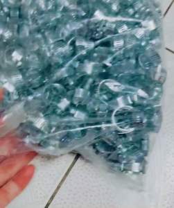 Hộp Cổ Dê (Đai Xiết ) Kẹp siết / Cố Định Ống Dẫn Gas (200 Chiếc/Hộp)