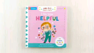 Campbell Little Big Feelings I Like To Be Helpful