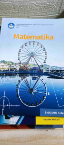 Buku Paket Matematika Kelas 11 SMA/SMK/MA Kurikulum Merdeka Untuk Siswa