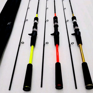 Joran Pancing Swan Fish Hunter Carbon Solid X-Carbon BaitCasting 180cm