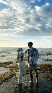 KEMEJA COUPLE PASANGAN