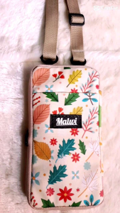 TAS HP SELEMPANG KEKINIAN WANITA SAKO WALLET WARNA MENARIK