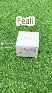FEALI Green Tea Clay Mask Masker Wajah Green Tea Pore Clean Clay Mask - 100gr ORIGINAL