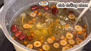 500 gam  14 vị chè dưỡng nhan tặng kèm hạt sen mua 1 tặng 2