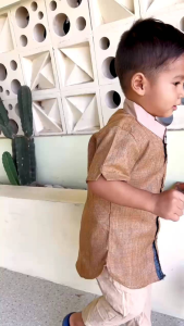 Kemeja Koko Anak Usia 3-8th Terbaru