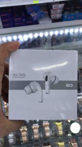 BD B4 TWS In Ear Blutooth Earphone Wireless Sport Headset Headphones Stereo Earbuds