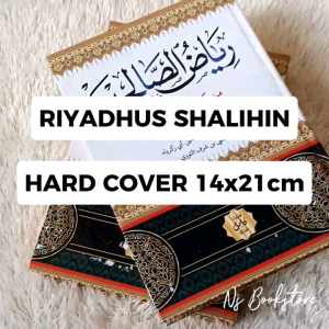 NS BOOKSTORE - KITAB RIYADHUS SHOLIHIN