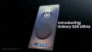 Smartphone Samsung Galaxy S25 Ultra