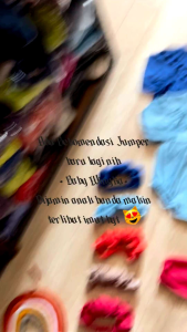 "NCC" Newborn - 18 bulan Jumper Baby Perempuan WINGKA By Mybee Free Headband Set Romper Baju Bayi Cewek Murah