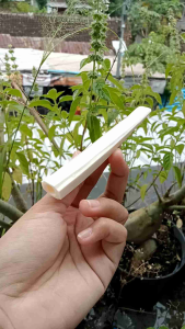once pipa padutan tulang sapi model profil A30